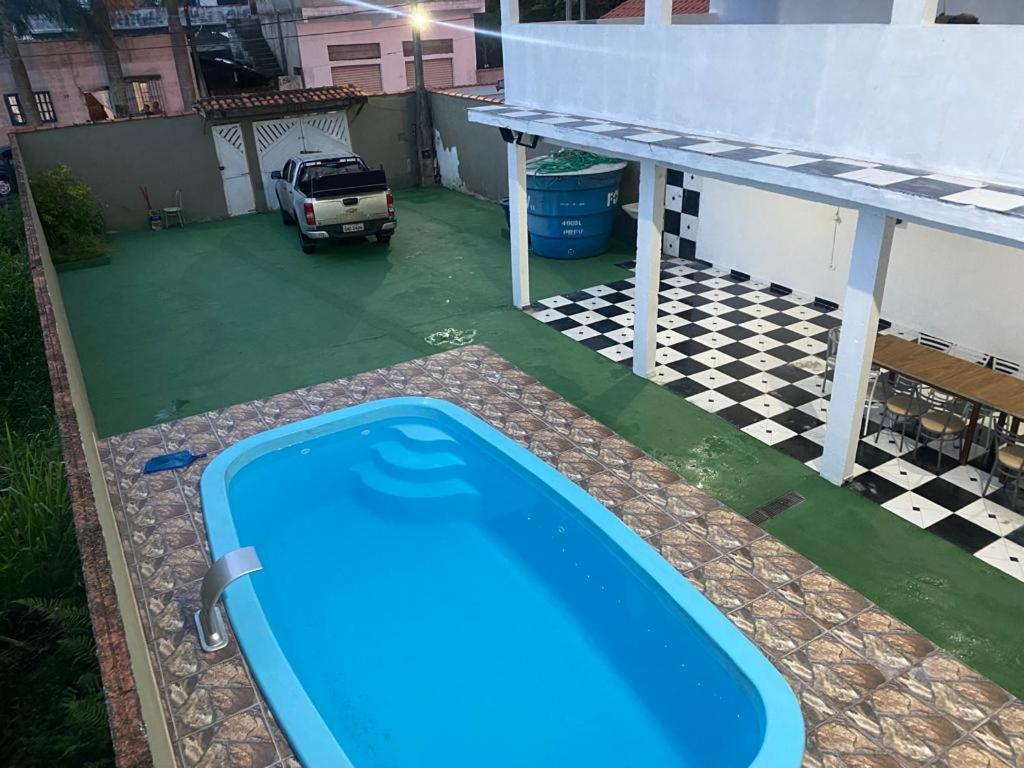 Вилла Otima Casa Com Piscina Em Praia Grande Сан-Пауло Номер фото